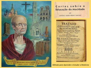 Método para Aprender e Estudar a Medicina
 