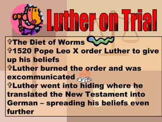 Reformation | PPT