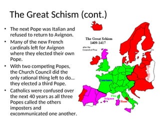 Reformation and the impact of religious affiliation.ppt