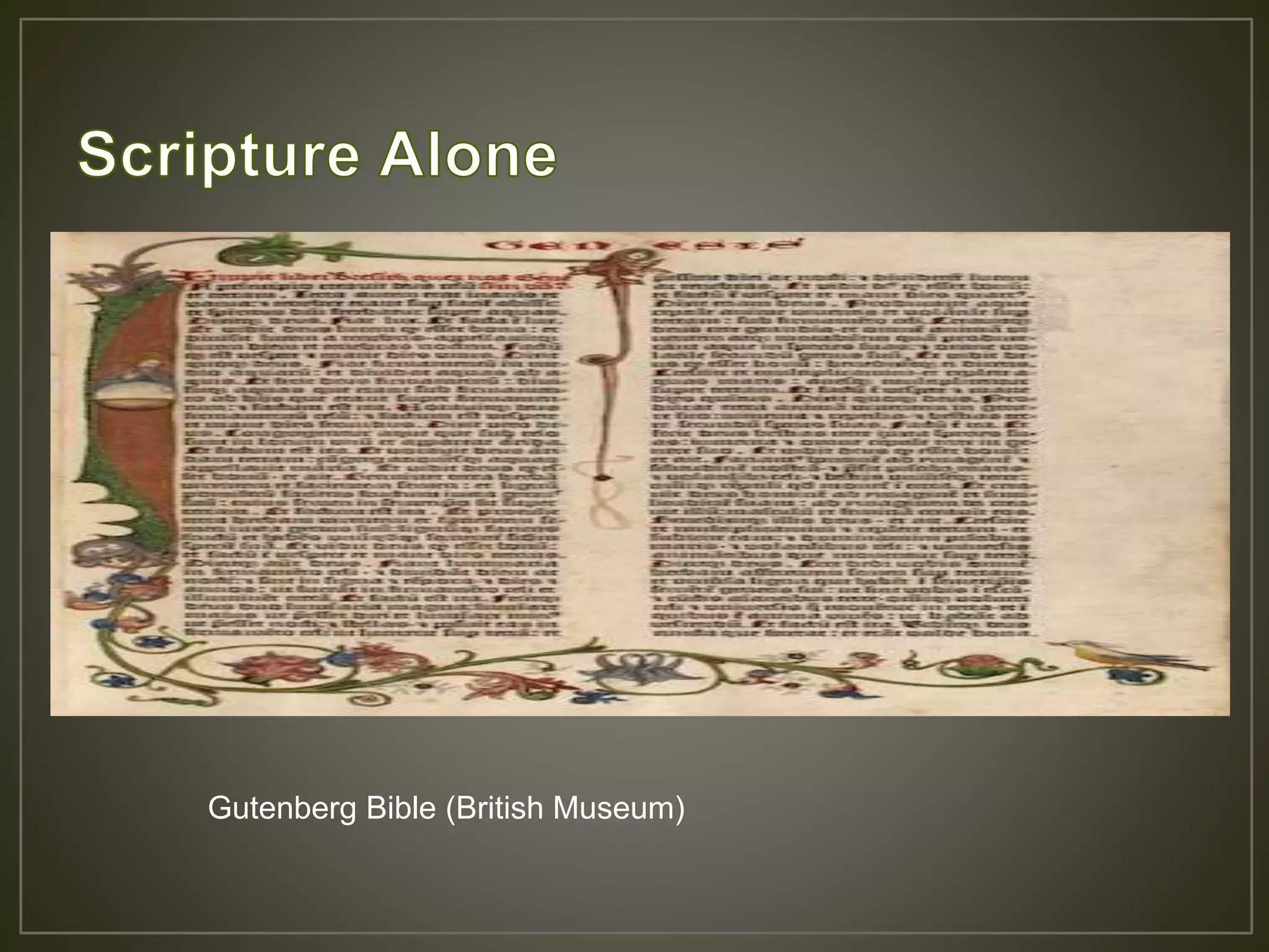 Gutenberg Bible (British Museum)
 