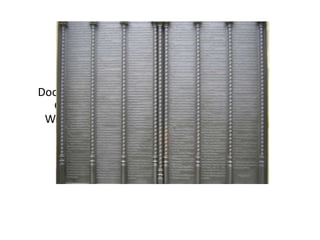 Door of Castle
Church,
Wittenburg
 