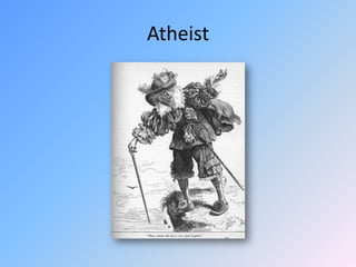 Atheist