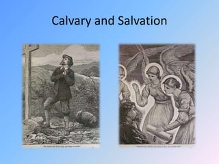 Calvary and Salvation