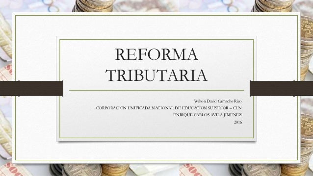 Reforma tributaria 2021 pdf descargar