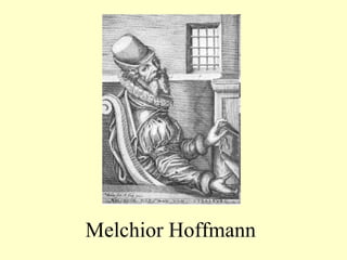 Melchior Hoffmann 