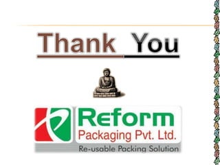 Reform  packaging ppt presentation