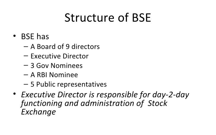 Online trading system bombay stock exchange