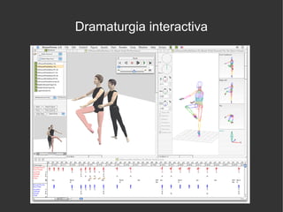 Dramaturgia interactiva

 