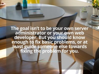 Web Skills 101 with Graham Zahoruiko
