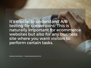 Web Skills 101 with Graham Zahoruiko