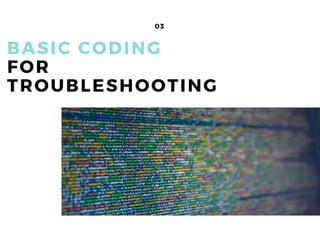 Web Skills 101 with Graham Zahoruiko