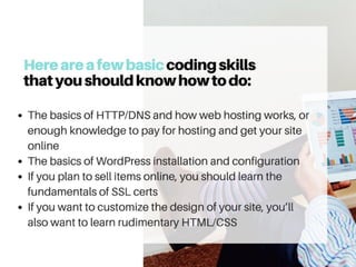 Web Skills 101 with Graham Zahoruiko
