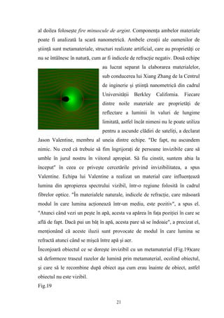 Refractia negativa