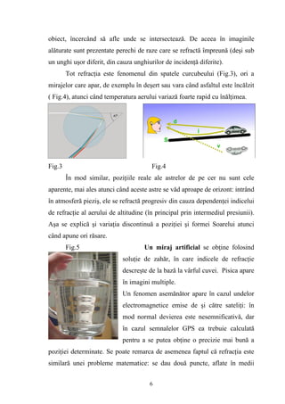 Refractia negativa