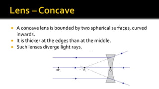 10th Light Reflection and Refraction - 4 | PPTX