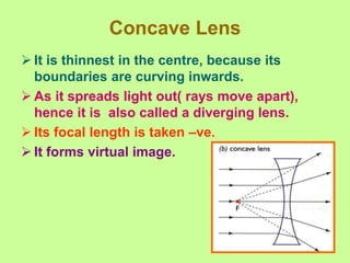 Refraction of light | PPTX
