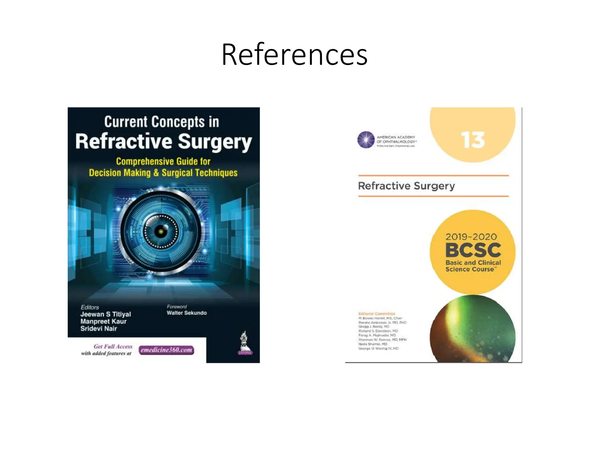 References
 