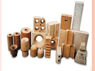 Refrectories Refractories-A Short Description | PPTX