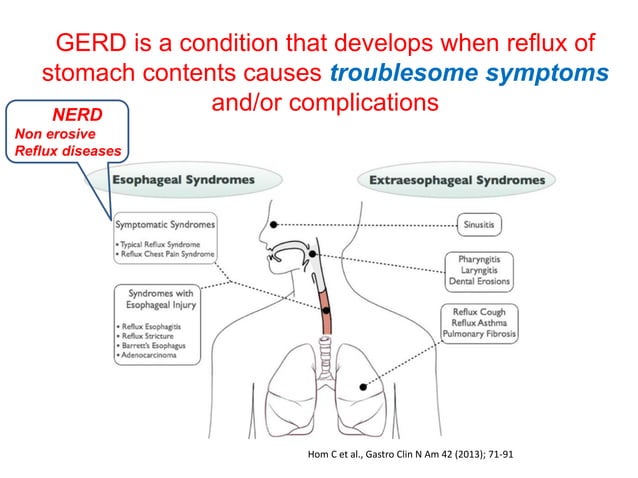 Gerd Radiograph Refractory Gerd Definition _ ACG Clinical Guideline for the Diagnosis ...