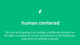 Reframing Studio - Designing Behaviour | PDF