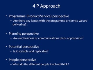 Four Step Reframing Perspective Example.pdf Reframing Matrix - Generating Different Perspectives | PPTX