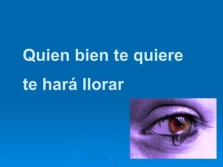 Refranes y dichos populares | PPT