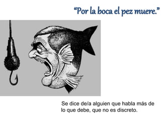 Refranes con animales | PPTX