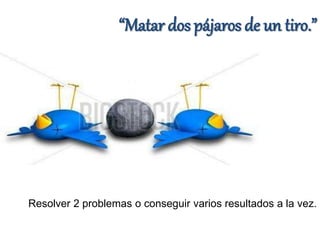 Refranes con animales | PPTX