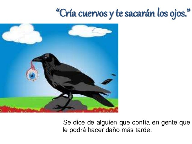 Refranes con animales