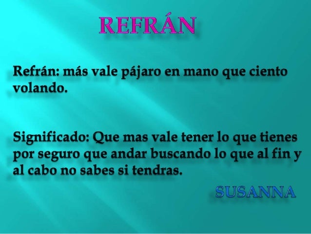 Refranys6a