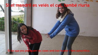 Si el mandril es veiés el cul, també riuria

És bo que ens prenguem les coses amb bon humor i fem autocrítica.

 