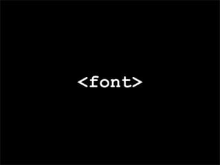<font>
 