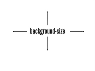 background-size
 