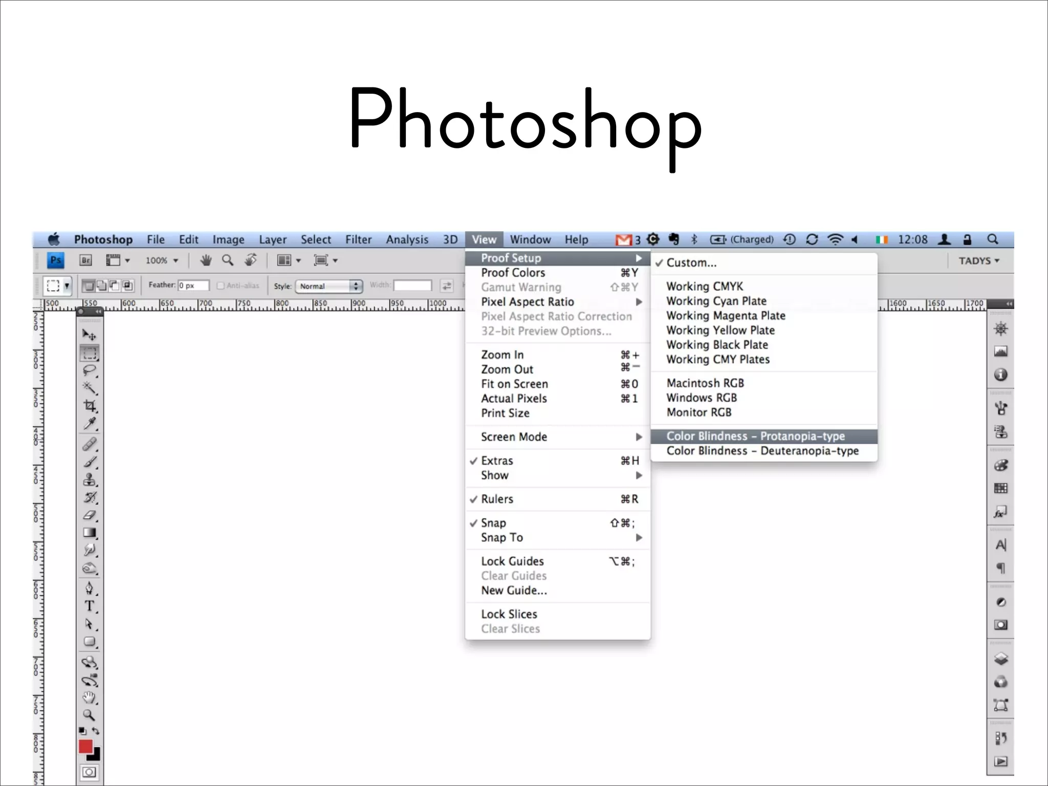 Photoshop
 