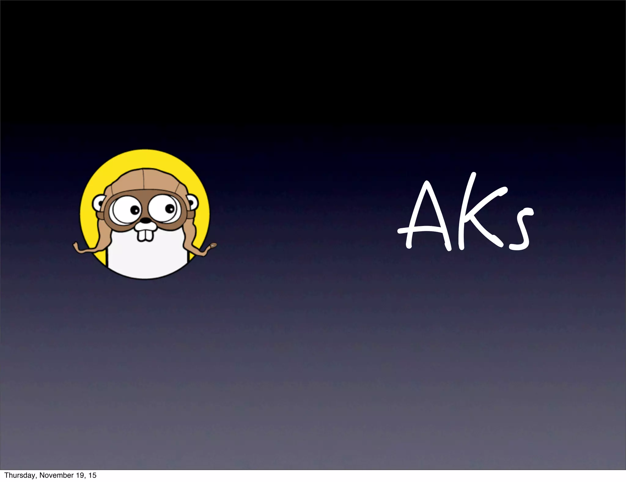 Thursday, November 19, 15