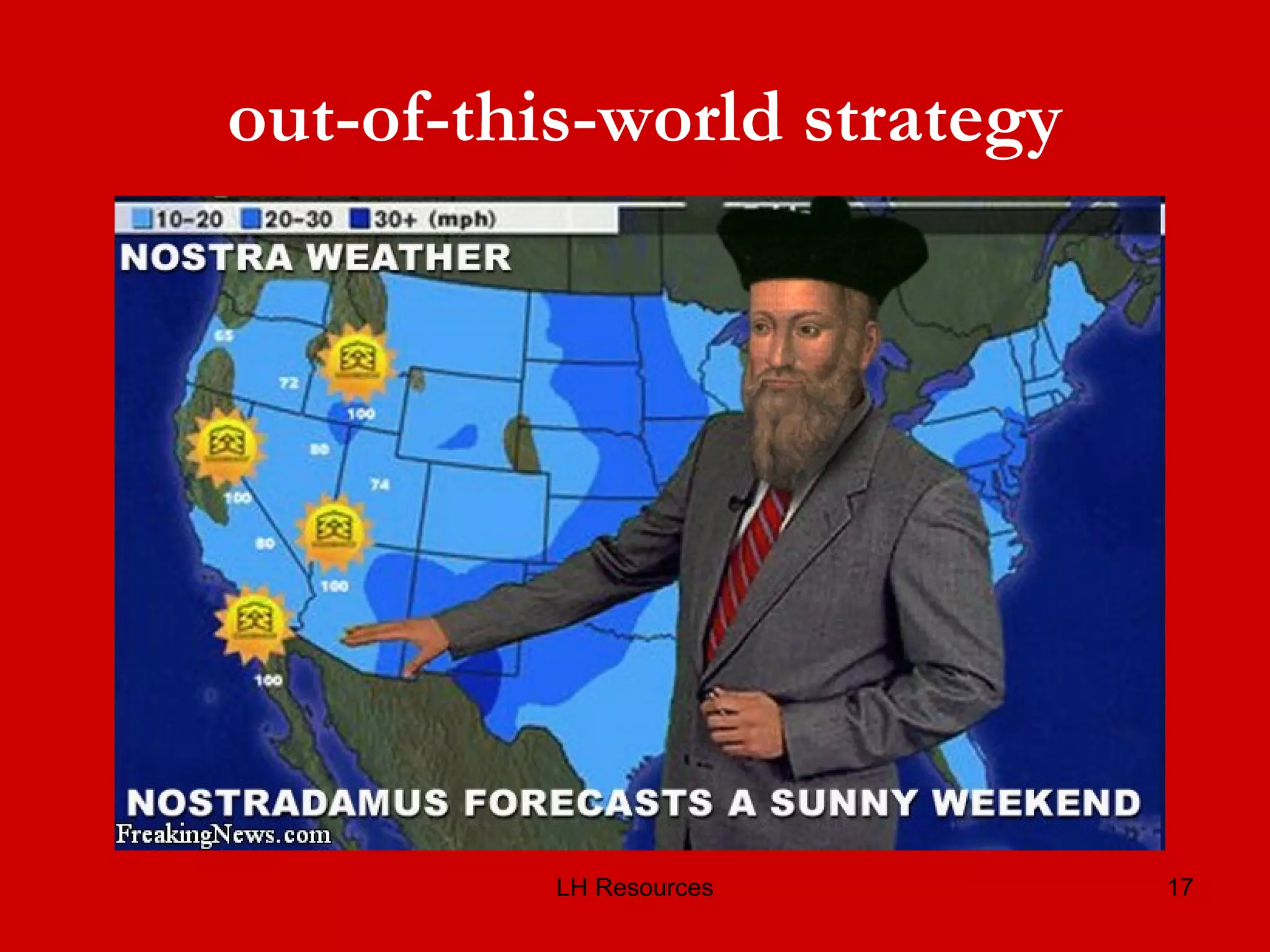 out-of-this-world strategy 