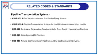 RELATED CODES & STANDARDS
 