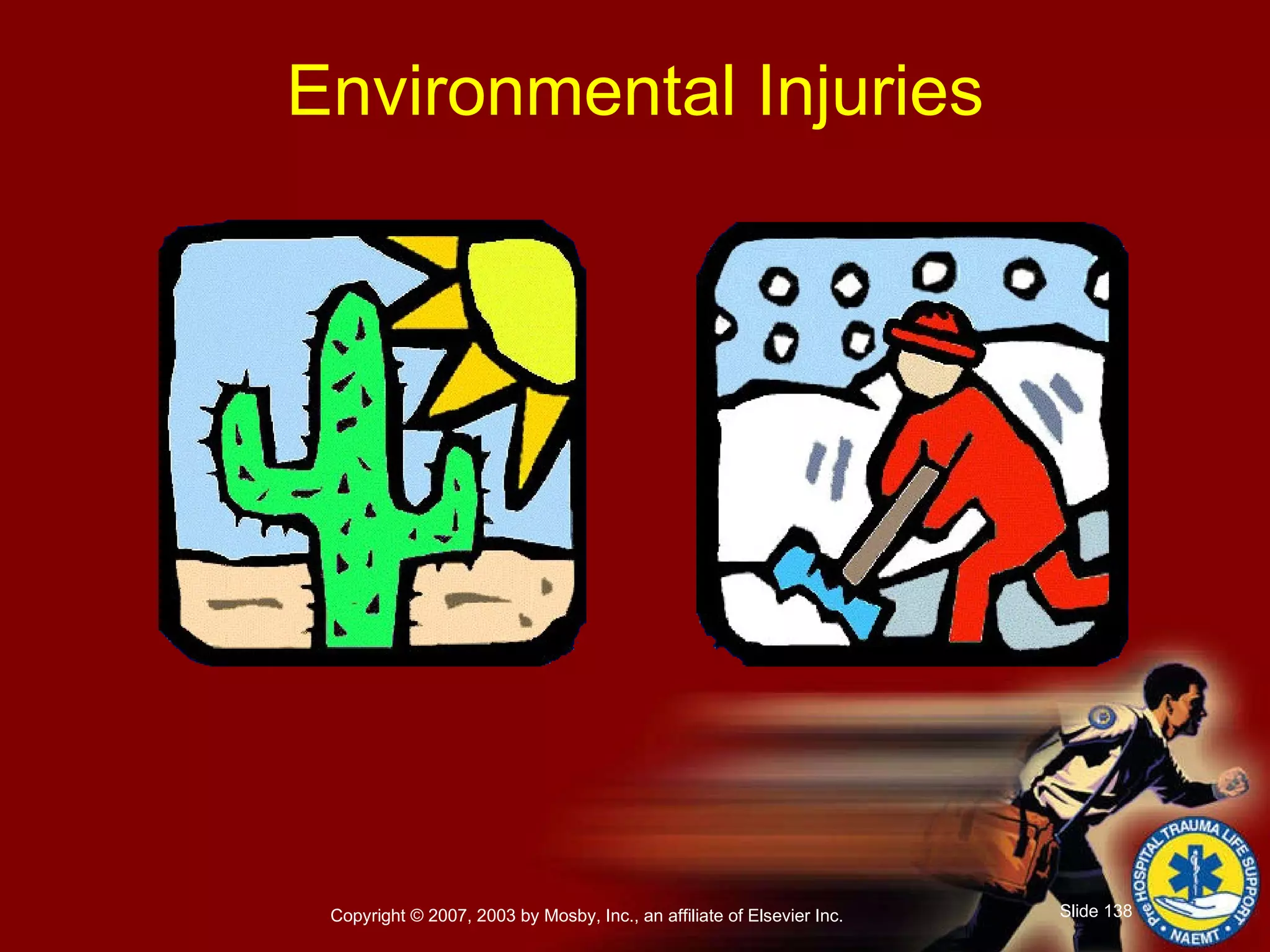 Environmental Injuries 