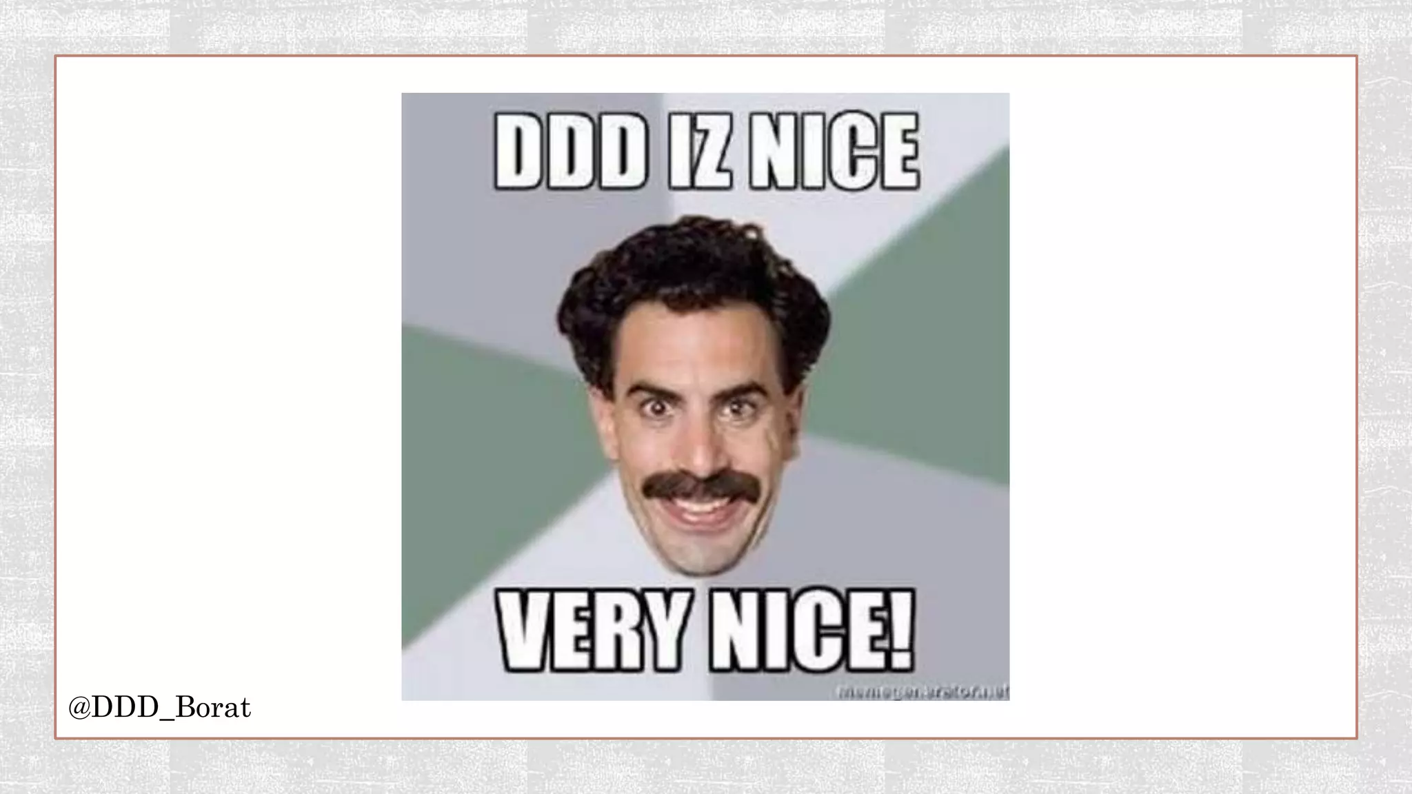 @DDD_Borat
 