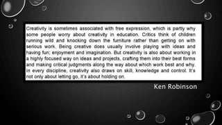 Ken Robinson
 