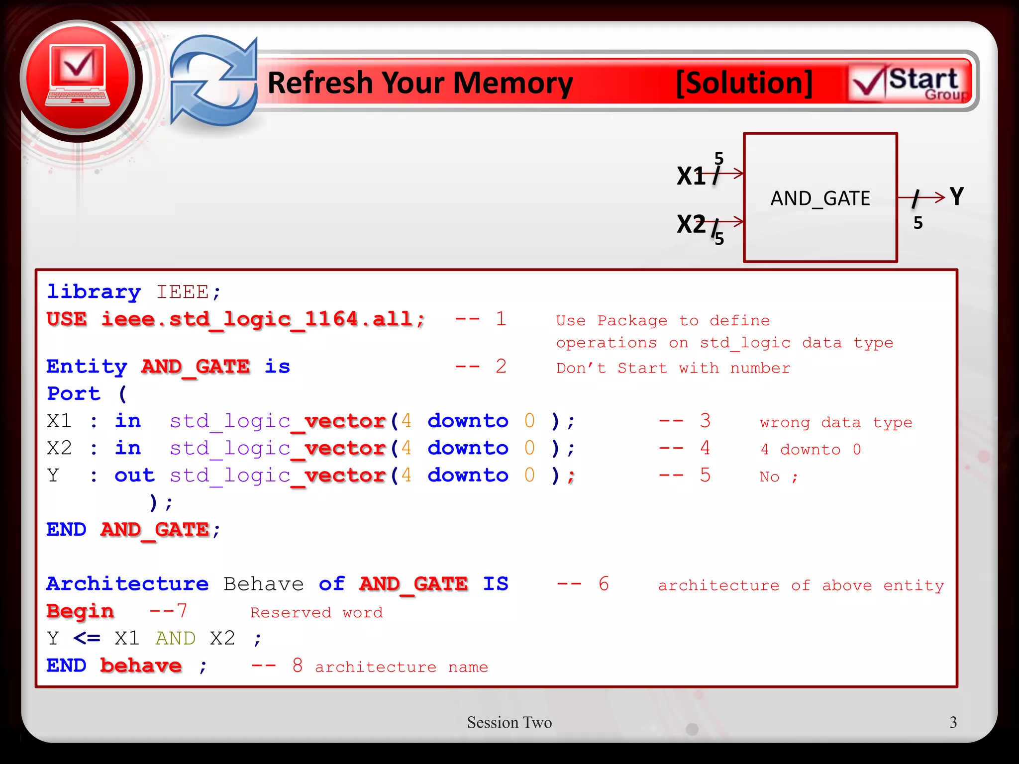 Refresh your memory 1 | PPTX