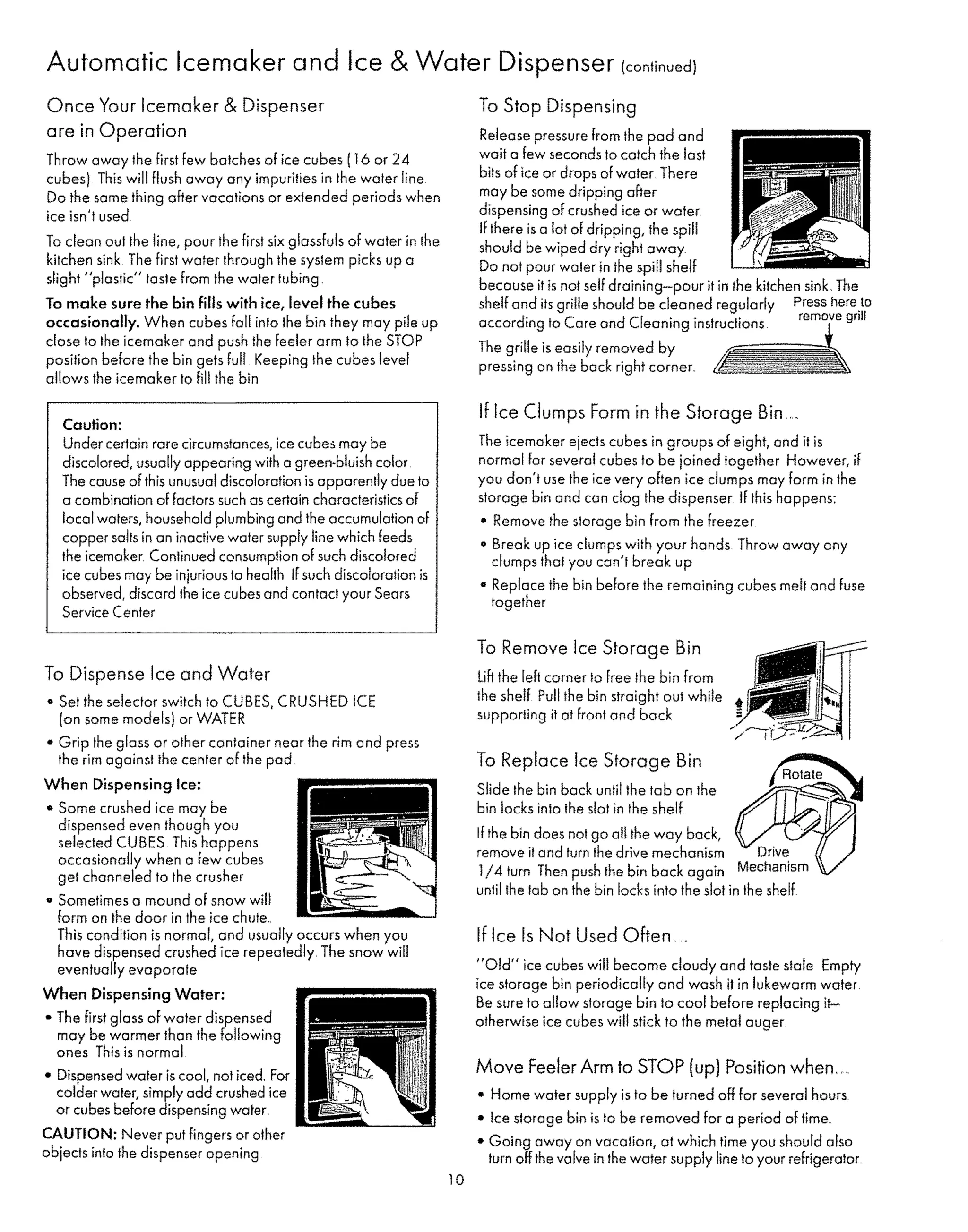 Refridgerator Freezer Manual Pdf