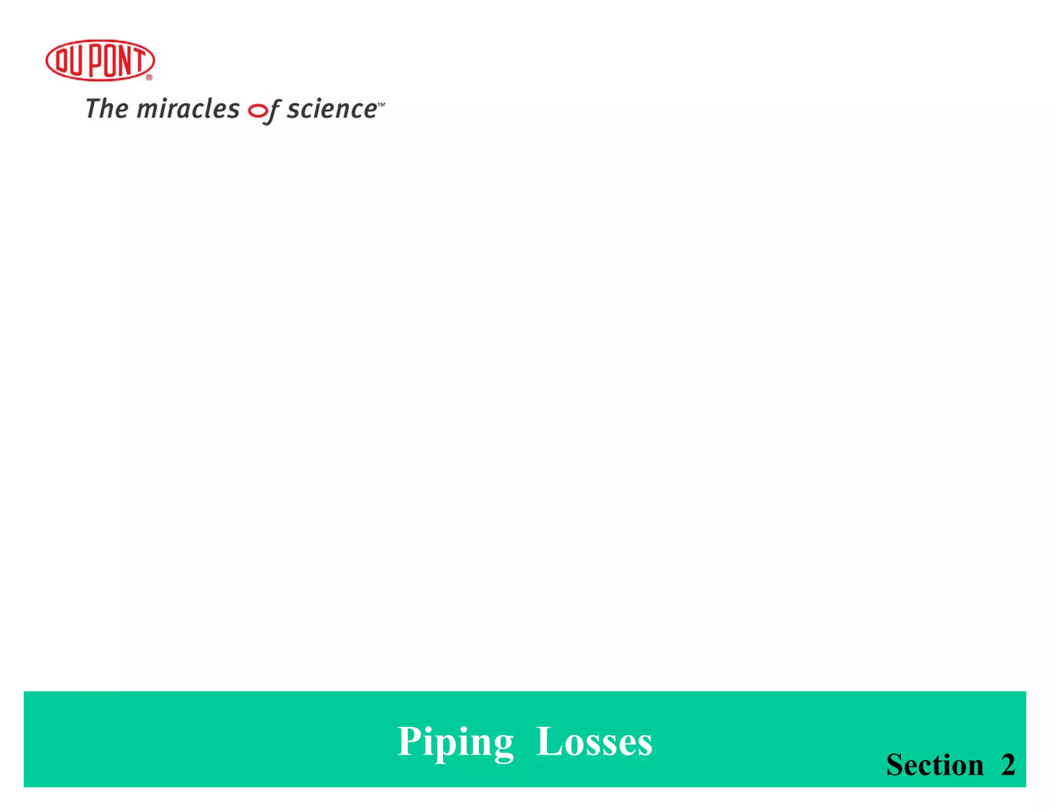 Refrigeration Piping Handbook Dupont PPT
