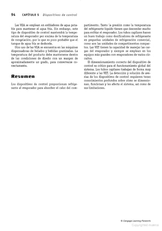 Refrigeracion comercial