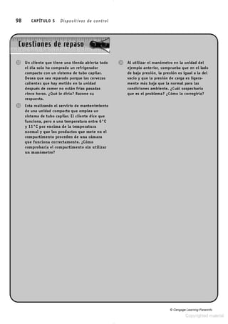 Refrigeracion comercial