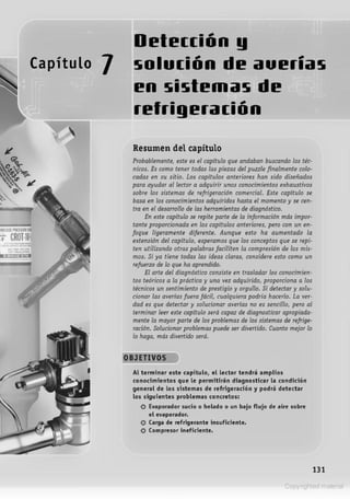 Refrigeracion comercial