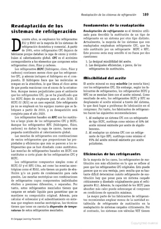 Refrigeracion comercial