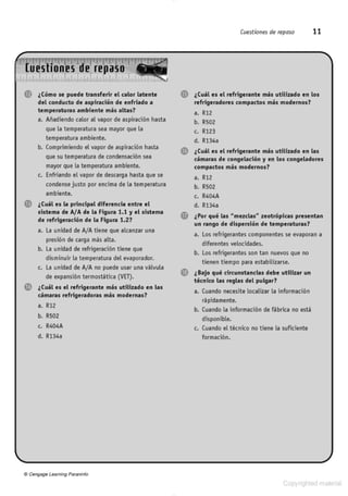 Refrigeracion comercial