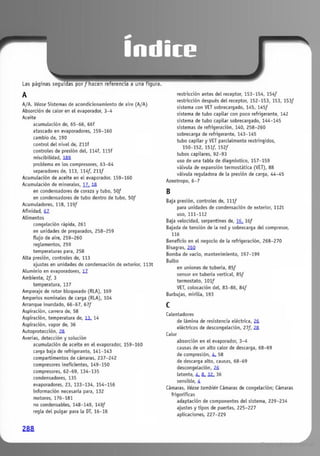 Refrigeracion comercial