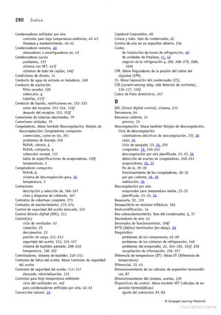 Refrigeracion comercial